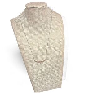 🎄Elegant Smokey Topaz Necklace by BP